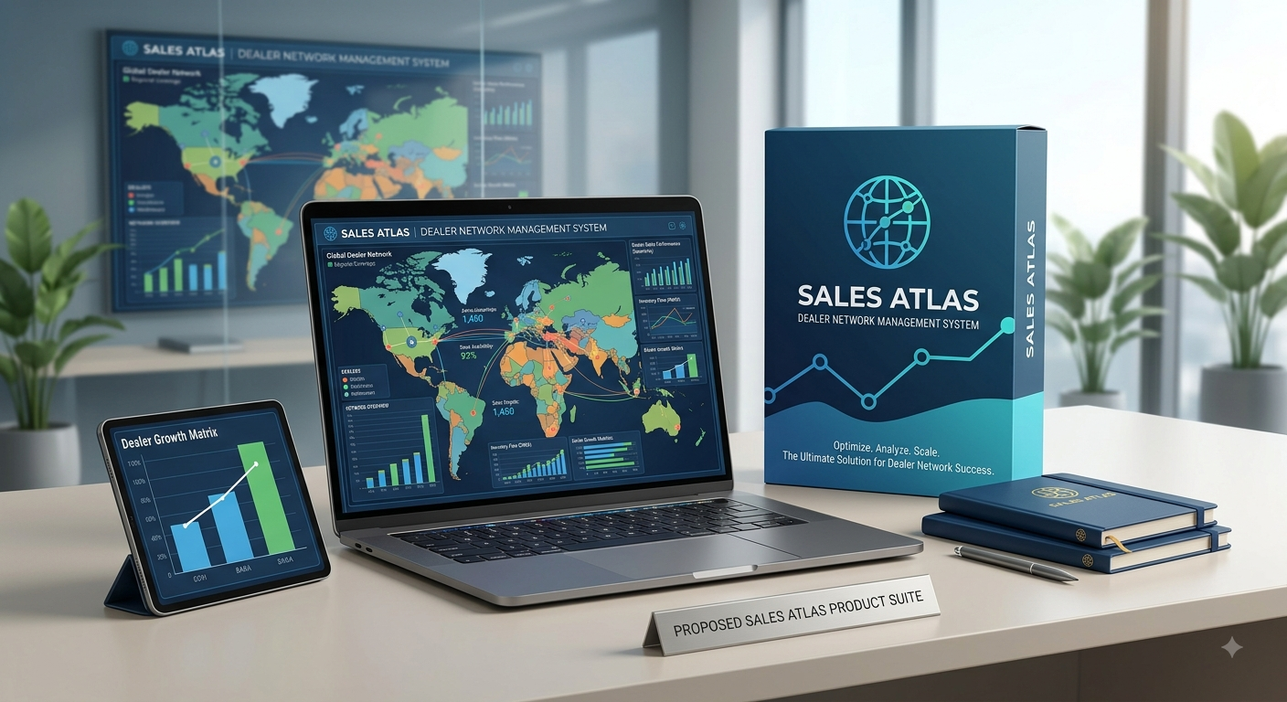 Sales Atlas